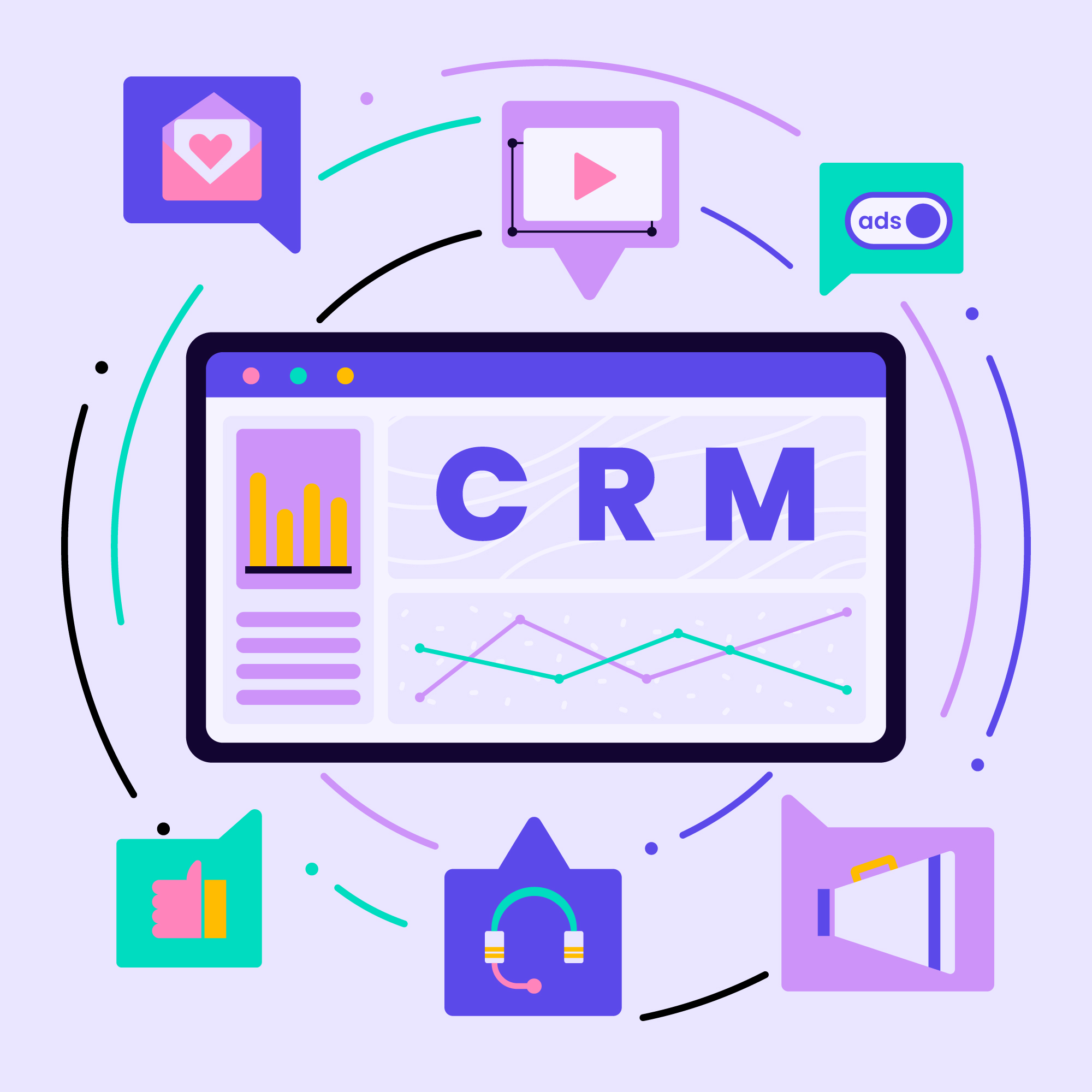 تكامل نظام CRM للمقاولات مع أدوات إدارة المشاريع : كيف تعزز الكفاءة والتعاون في شركات المقاولات؟ 6 تكامل نظام CRM للمقاولات مع أدوات إدارة المشاريع : كيف تعزز الكفاءة والتعاون في شركات المقاولات؟