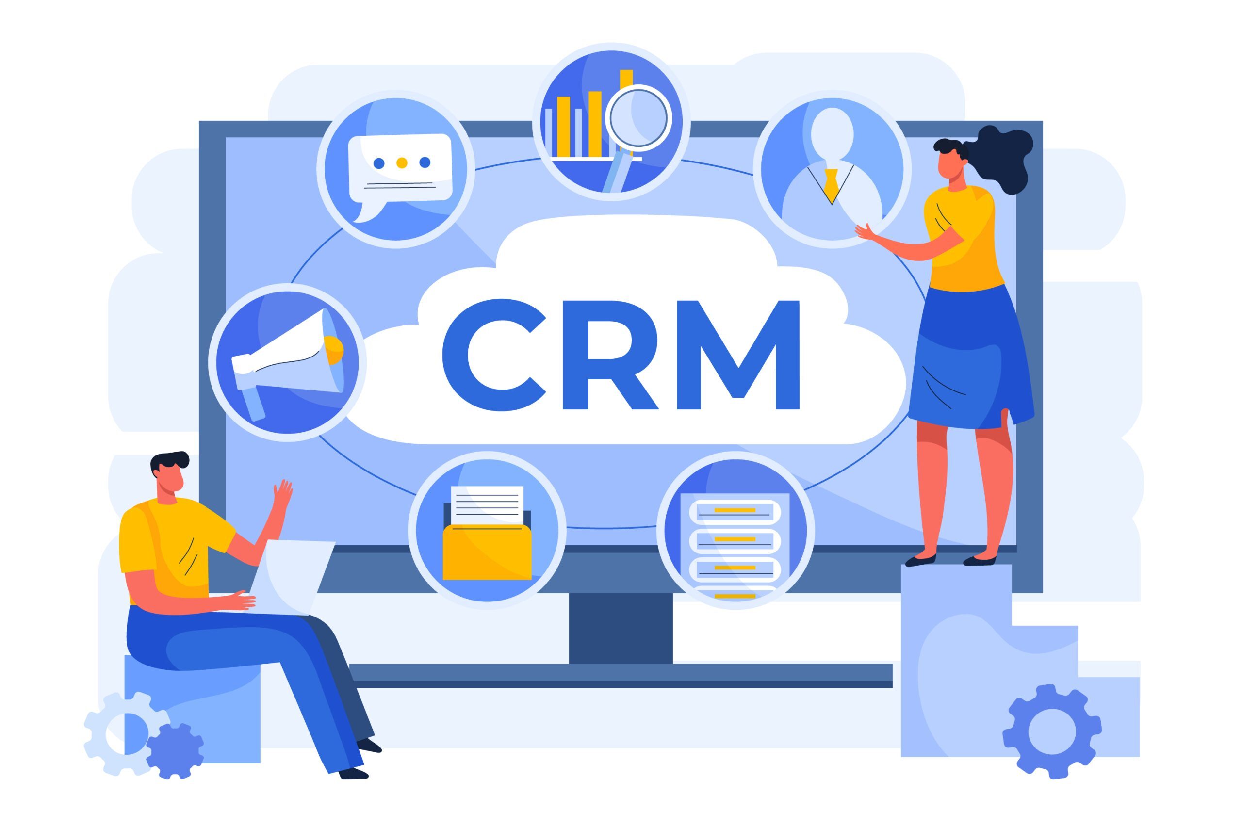 كيف يساهم نظام CRM في زيادة ولاء عملاء شركات التوريدات الهندسية؟ 34 كيف يساهم نظام CRM في زيادة ولاء عملاء شركات التوريدات الهندسية؟