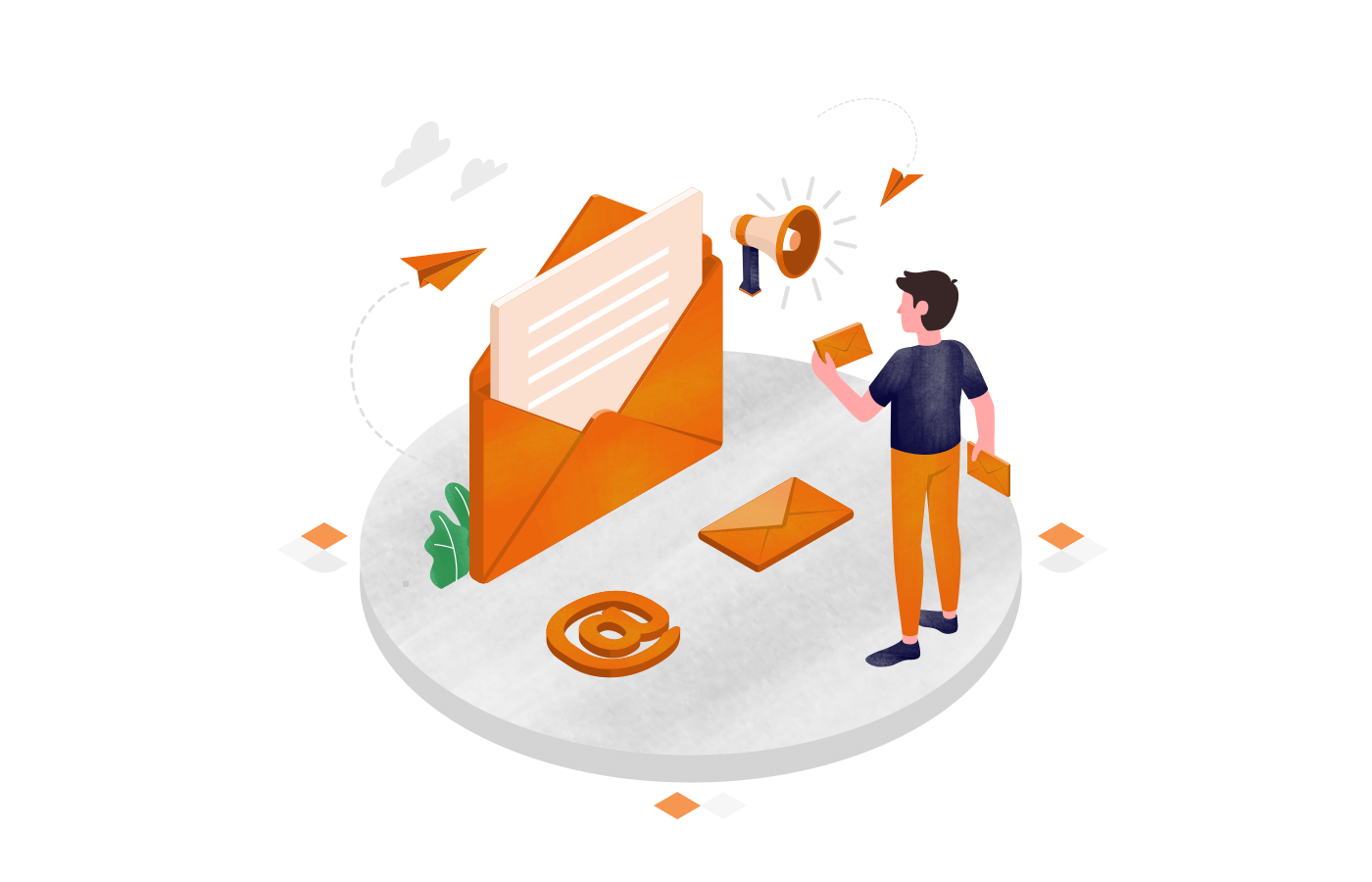 التسويق عبر البريد الإلكتروني B2B: استراتيجيات ناجحة لتغذية العملاء المحتملين في القطاع الصناعي