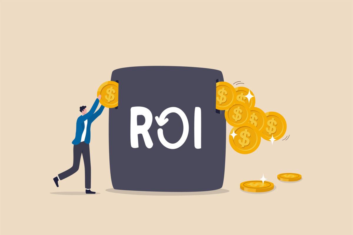قياس عائد الاستثمار (ROI) في التسويق الرقمي للشركات الهندسية: دليل عملي