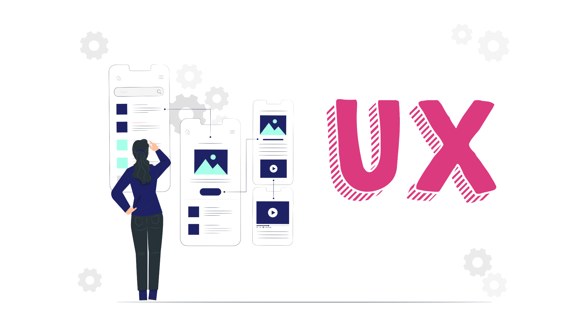تصميم تجربة المستخدم UX سلسة لمواقع وتطبيقات الشركات الصناعية: لماذا هي مهمة وكيف تحققها؟