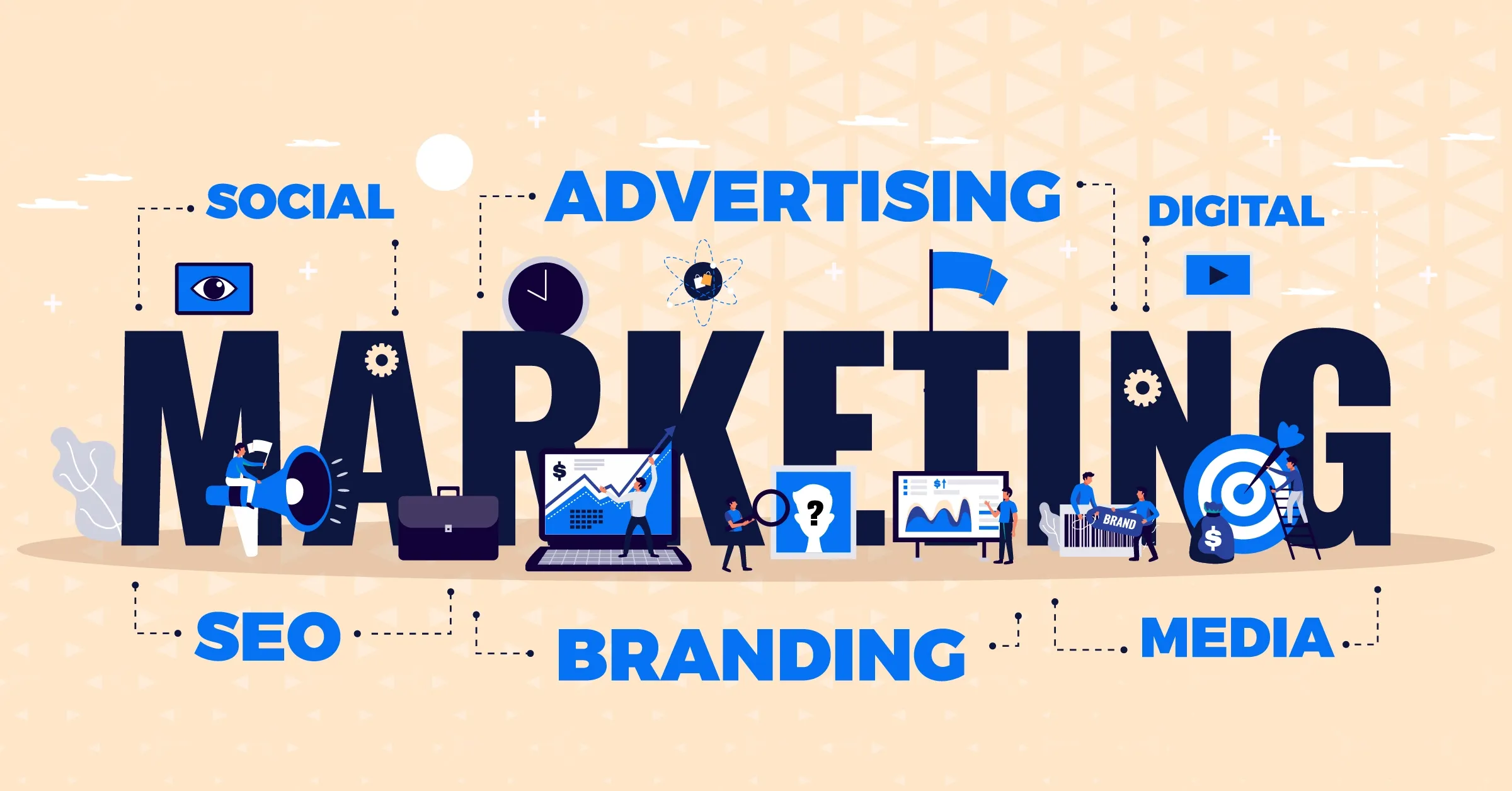 كيف تختار وكالة التسويق الرقمي المناسبة لشركتك الهندسية في مصر؟ (معايير أساسية وأسئلة يجب طرحها)