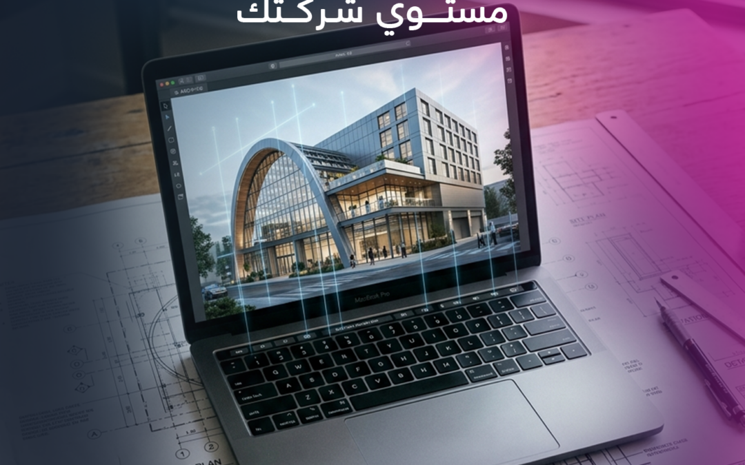 بناء الهوية الرقمية للشركات الهندسية: كيف تعكس واجهة الموقع الاحترافية مستوى شركتك؟