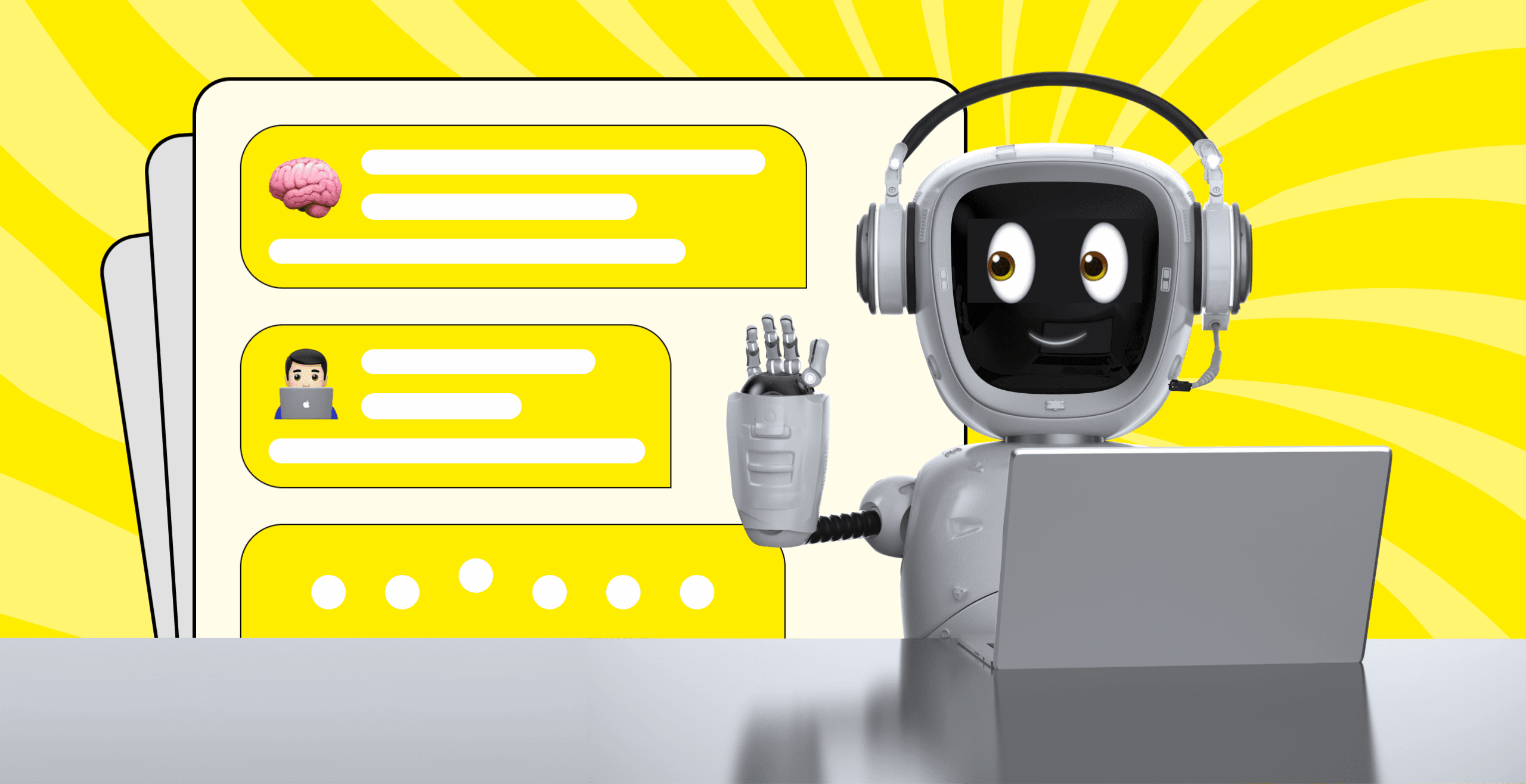 أفضل أدوات Chatbot للشركات: لماذا يعد شات بوت دوت ديزاين الخيار الأمثل لنمو أعمالك؟