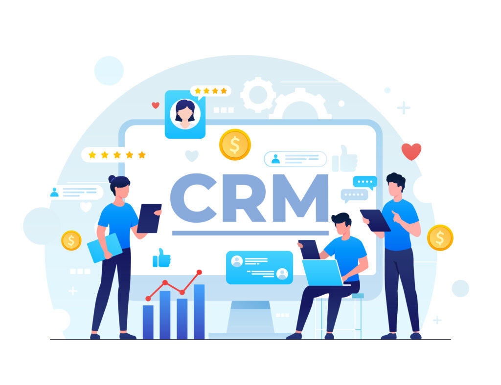 أهمية CRM في إدارة المبيعات: كيف يضاعف الإنتاجية ويضمن استدامة الأرباح؟
