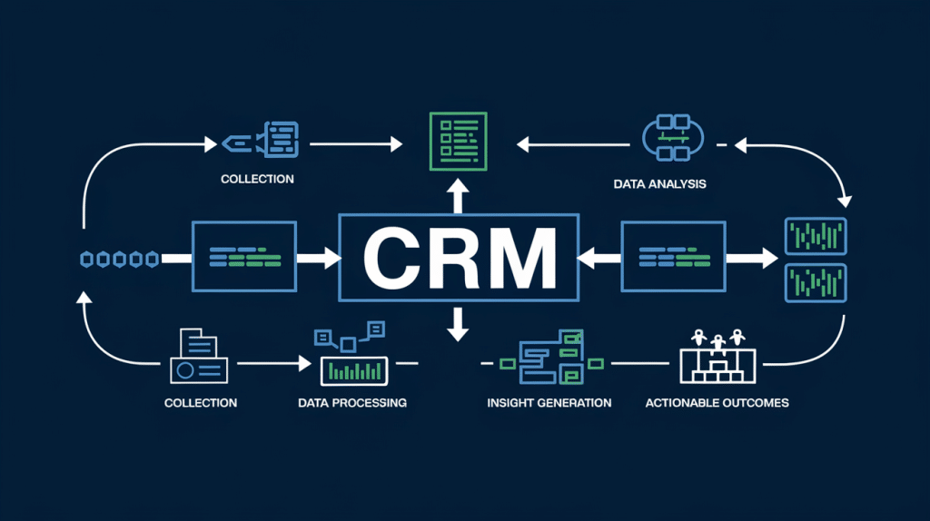 ربط CRM مع الشات بوت: الدليل التقني الشامل لتحقيق التكامل الرقمي ومضاعفة كفاءة أعمالك