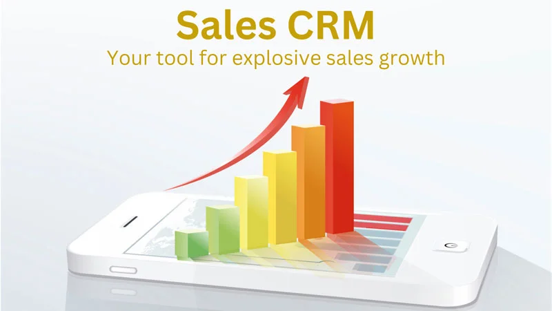 كيف يزيد CRM من مبيعاتك؟ الدليل العملي لتحسين الأرباح وإدارة العملاء باحترافية