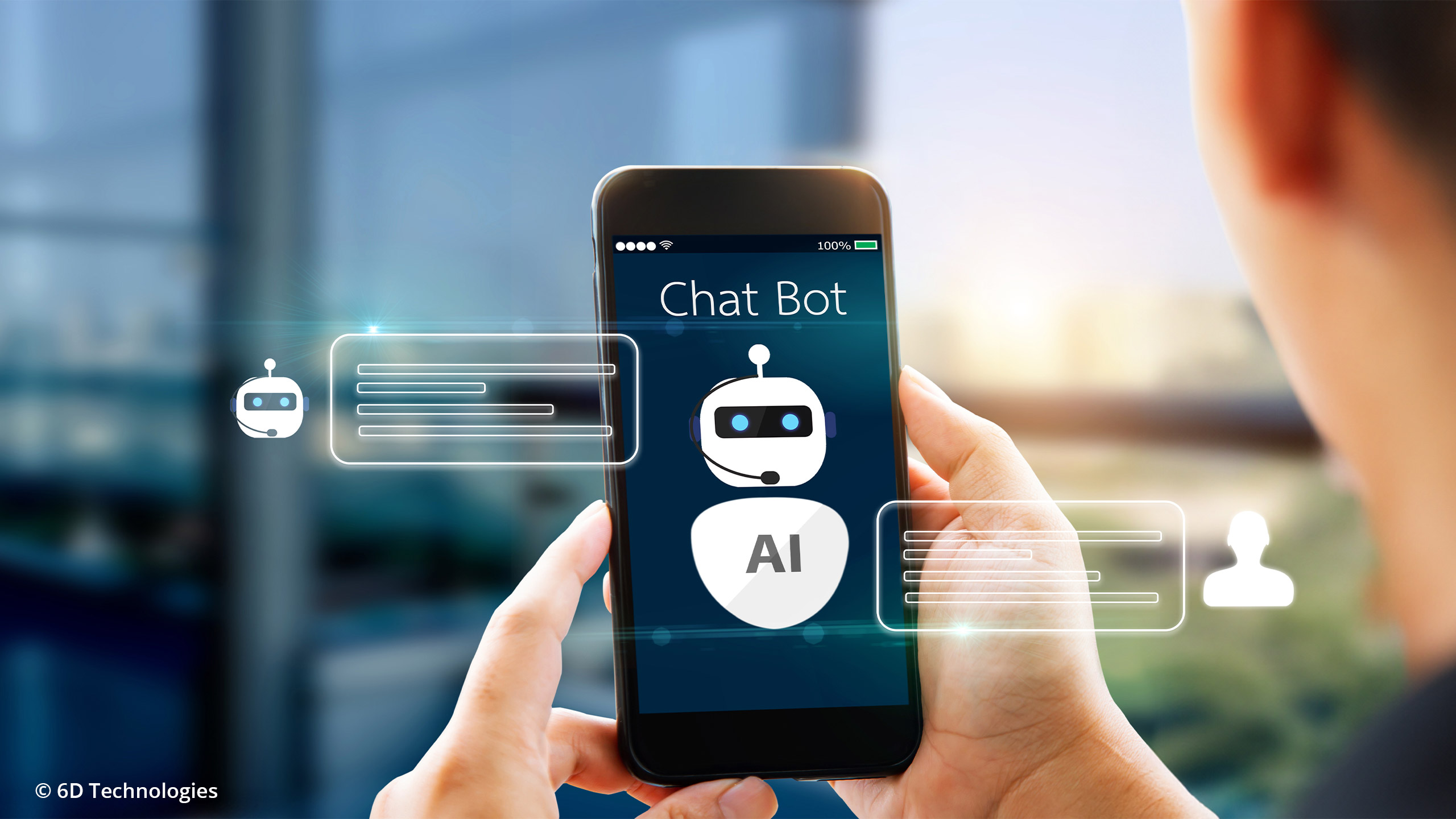 أفضل أدوات Chatbot للشركات: لماذا يعد شات بوت دوت ديزاين الخيار الأمثل لنمو أعمالك؟