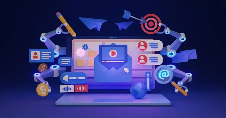 أدوات Marketing Automation للشركات: دليلك الشامل لاختيار النظام الذي يضاعف مبيعاتك