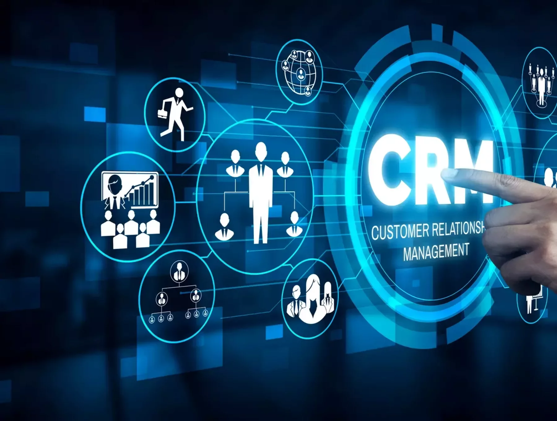 أفضل نظام CRM للشركات في 2026: كيف تختار النظام المناسب لنمو أعمالك؟