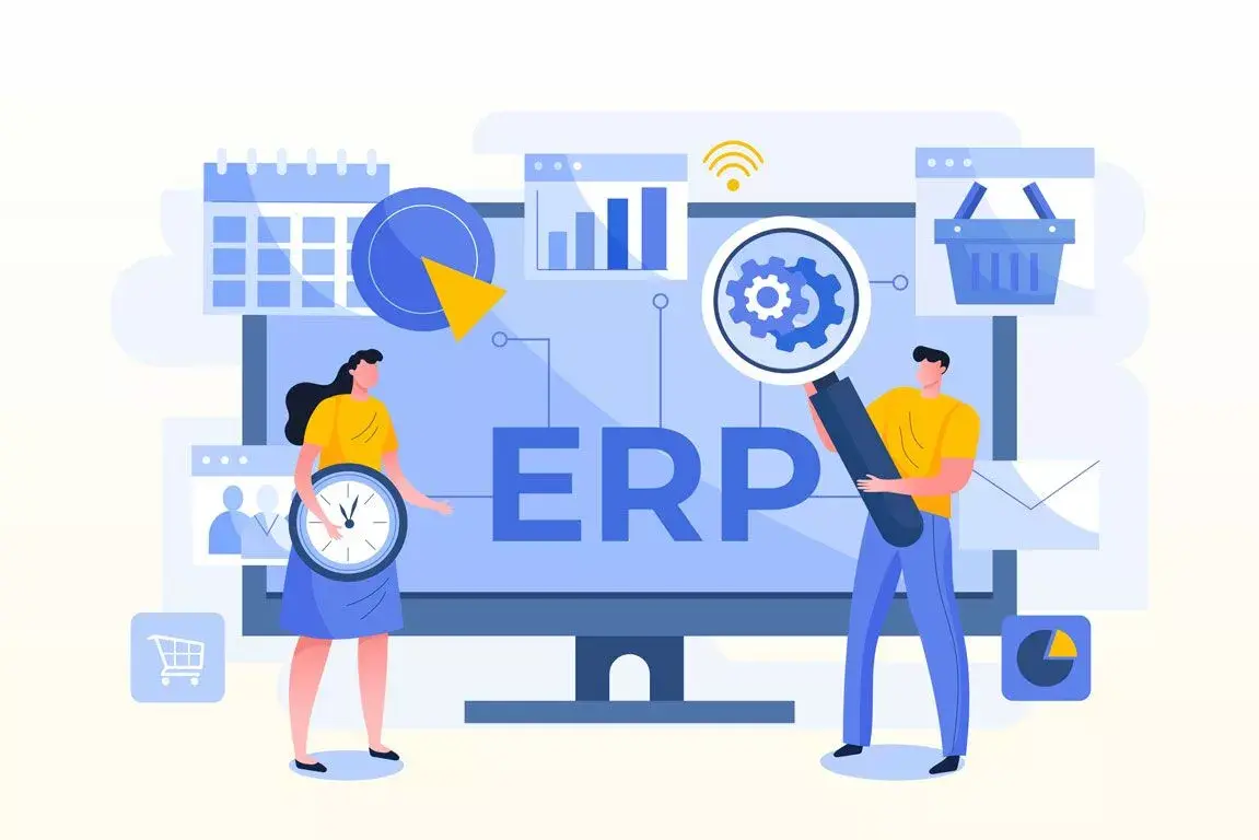 نظام ERP للمدارس: كيف يساهم في تقليل الأخطاء الإدارية والمالية بمدرستك؟