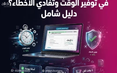 كيف تساهم أنظمة الامتحانات الإلكترونية في توفير الوقت وتفادي الأخطاء؟ دليل شامل