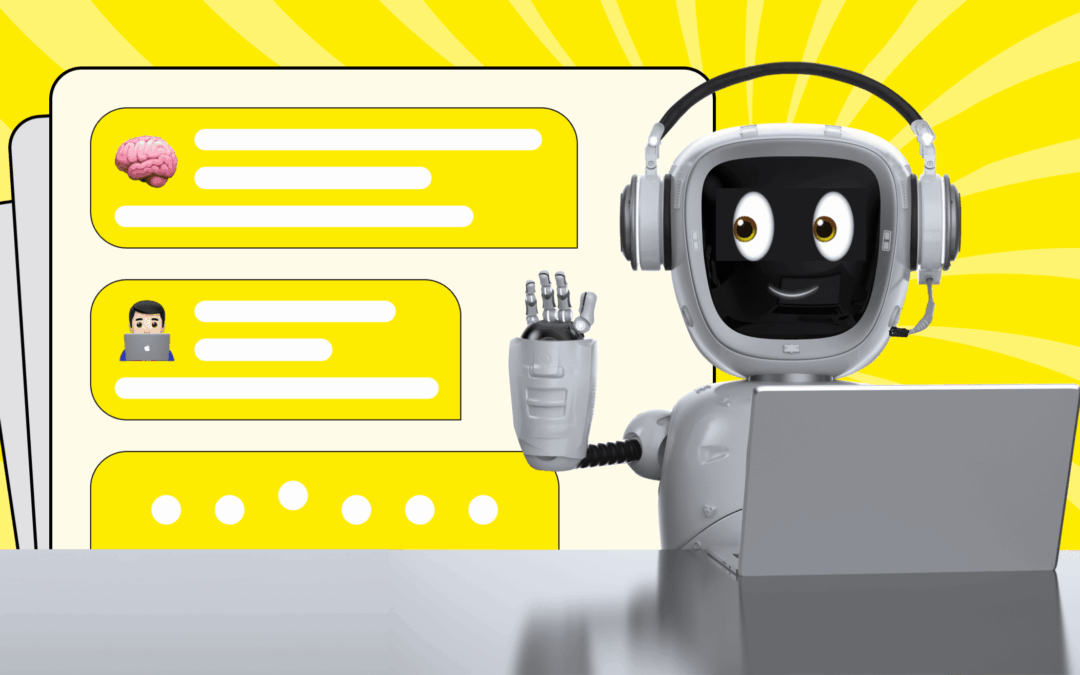 أفضل أدوات Chatbot للشركات: لماذا يعد شات بوت دوت ديزاين الخيار الأمثل لنمو أعمالك؟