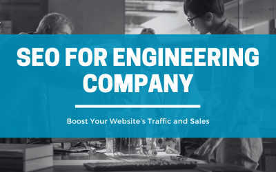 المدونة 23 SEO للشركات الهندسية: كيف تتصدر نتائج البحث وتجذب عملاءً يبحثون عن خدماتك؟