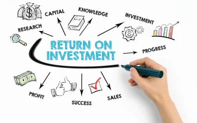قياس عائد الاستثمار (ROI) في التسويق الرقمي للشركات الهندسية: دليل عملي